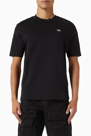 Diesel T-Adjust Doval T-shirt in Cotton