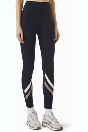 Splits59 Chevron Airweight High-waist 7/8 Leggings