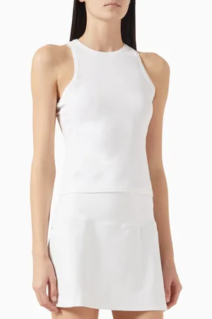 vuori AllTheFeels™ Crew Tank Top in BlissBlend™