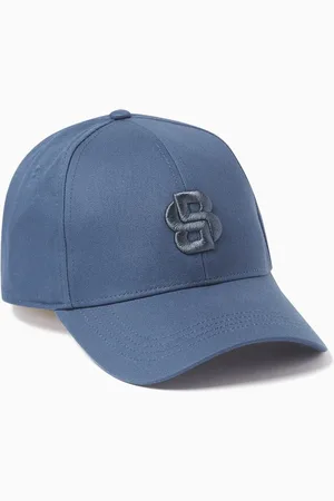 HUGO BOSS Zed B Icon Cap in Cotton-twill