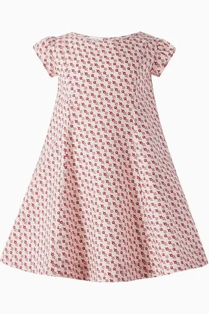 Gucci Jacquard-print Dress