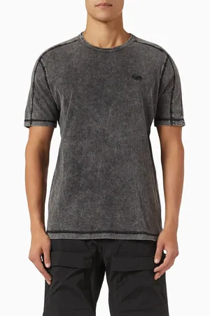 Diesel T-Adjind T-shirt in Jersey