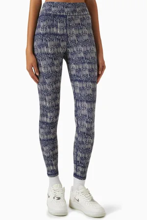 The Upside Yukimi 25" Leggings in Stretch Nylon