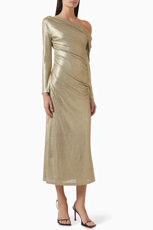 Significant Other Liliana Off-shoulder Maxi Dress