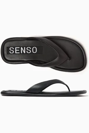 SENSO Innika I Flip-flops in Patent Leather
