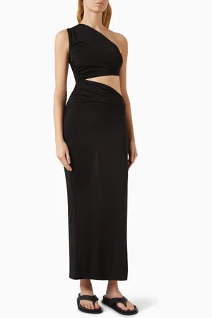 Jade Swim Yana Cut-out Maxi Dress