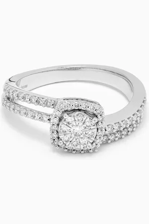Damas OneSixEight Siempre Diamond Ring in 18kt Gold