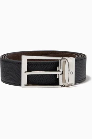 Montblanc Reversible Belt in Leather, 35mm