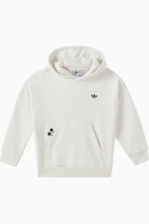 adidas X Disney Hoodie in Cotton French Terry