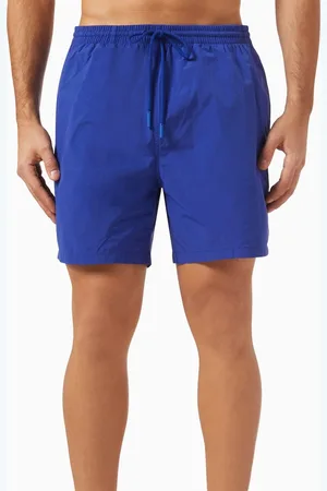 Burberry Drawstring Swim Shorts
