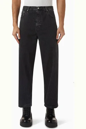 COS Dome Jeans - Straight/Ankle Length