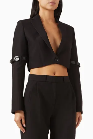 COPERNI Hybrid Crop Blazer