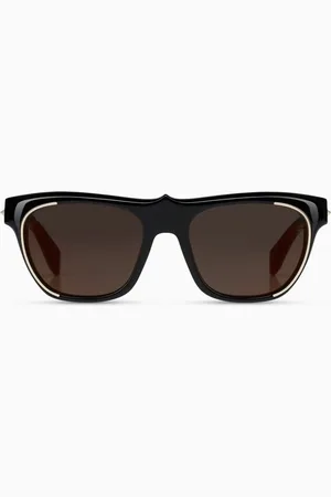 Christian Louboutin Georges LB0006 Square Sunglasses in Acetate