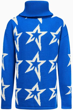 Perfect Moment Star Dust Sweater in Merino Wool