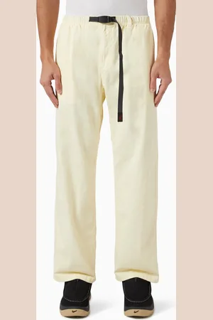 Gramicci Straight Fit Pants in Cotton Twill