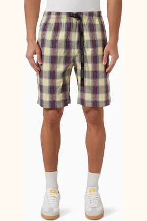Gramicci O.G. Tribal Check G-Shorts