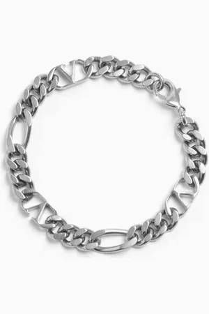 VALENTINO GARAVANI VLogo Signature Bracelet in Metal