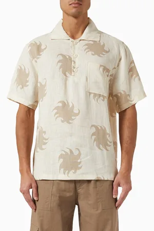 Oas Girona Shirt in Linen