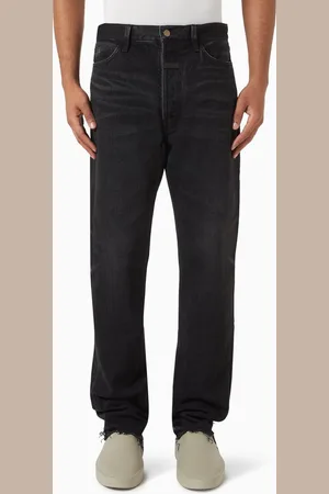 FEAR OF GOD Straight-fit Jeans in Denim