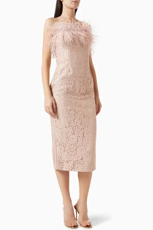 Elle Zeitoune Dante Maxi Dress
