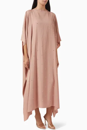 Stella McCartney Crystal Kaftan in Viscose