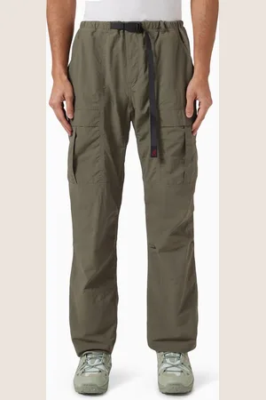 Gramicci Chuckwalla Trail Pants in Brushed Nylon