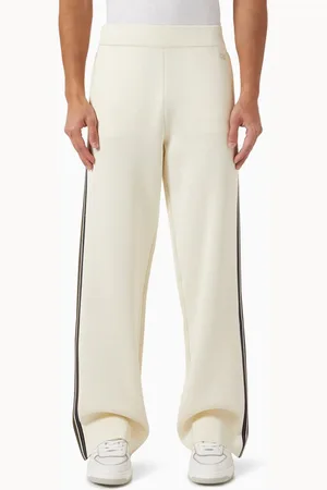 WALES BONNER Tide Track Pants in Viscose-blend