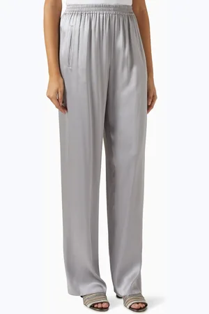Giorgio Armani Straight-fit Pants