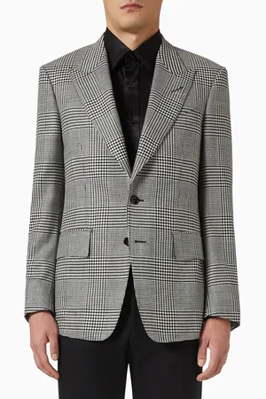 Tom Ford Shelton Jacket in Wool Blend