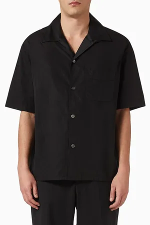OUR LEGACY Heusen Shirt in Cotton Poplin