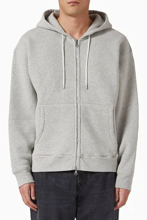 OUR LEGACY Rascal Hoodie in Organic Cotton Jersey