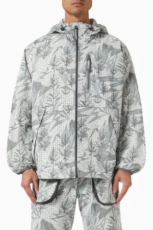 Gramicci X and wander Jacket in Brushed Nylon