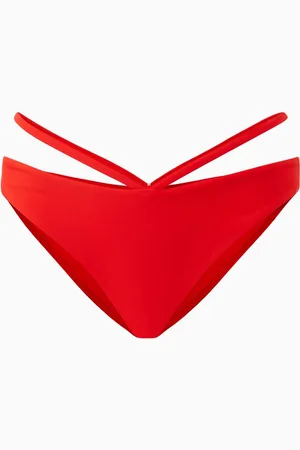 Simkhai Emmalynn Bikini Briefs in Stretch Nylon