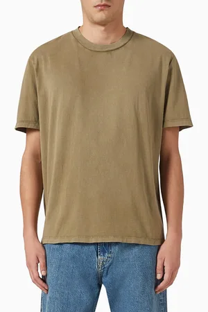 OUR LEGACY Box T-shirt in Cotton Jersey