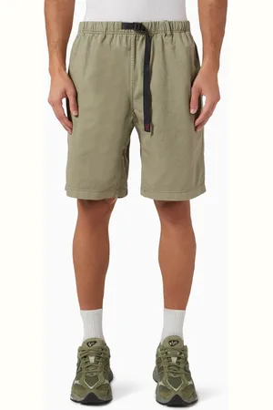 Gramicci Pigment Dyed G-Shorts in Organic Cotton Twill