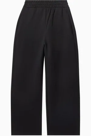 Elisabetta Franchi Embroidered Sweatpants in Cotton
