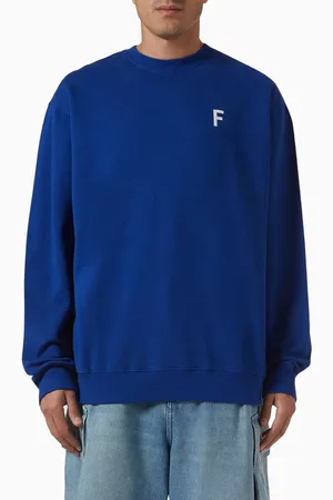 Foret Ponder Sweatshirt in Organic Cotton