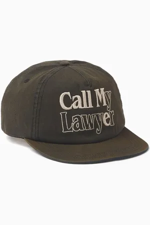 MARKET Call My Lawyer Cap