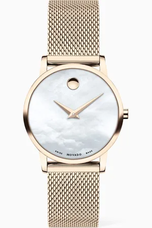 Movado Museum Classic Watch
