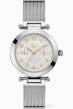GC Primechic Mesh 36.5mm Watch