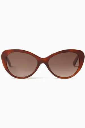 Kate Spade Josi Cat-eye Sunglasses in Acetate