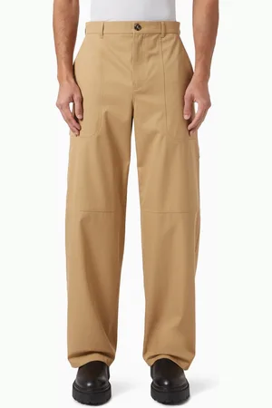 Loewe Cargo Pants in Cotton