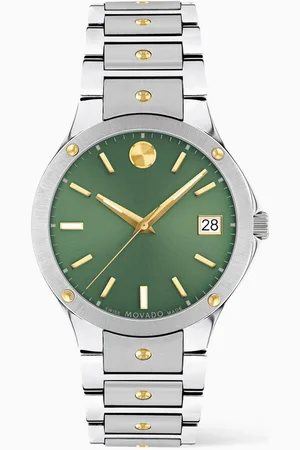 Movado SE Quartz Stainless Steel Watch, 32mm