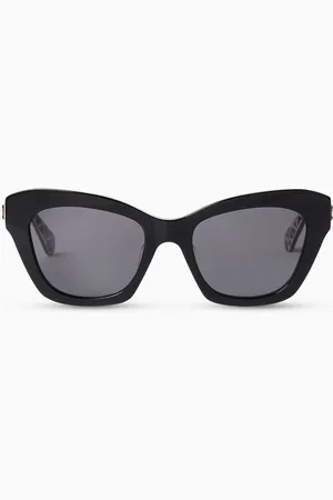 Kate Spade Daina Cat-eye Sunglasses in Acetate