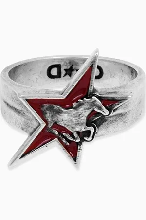 TWOJEYS Wild Horse Ring