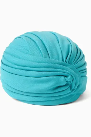 VALENTINO GARAVANI Rigid Turban in Wool