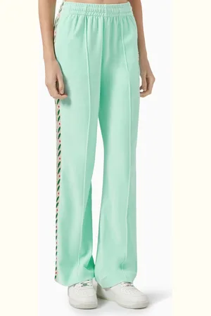 Casablanca Laurel Track Pants in Velour