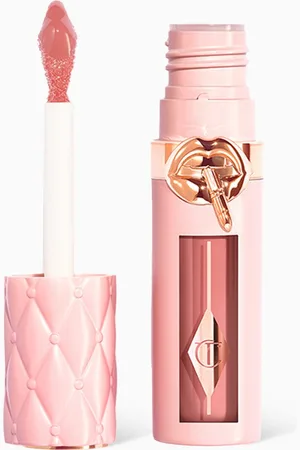 Charlotte Tilbury Fair/ Medium Pillow Talk Big Lip Plumping Gloss, 5.5ml