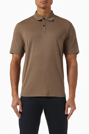 THEORY Kayser Polo Shirt in Modal-jersey