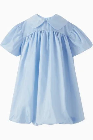 CAROLINE BOSMANS Structured Balloon Dress